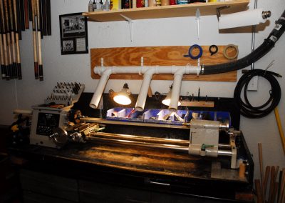 Sanding Lathe