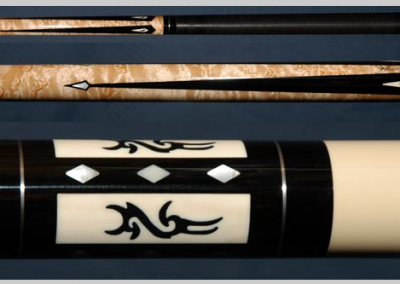 Custom Ivory and MOP