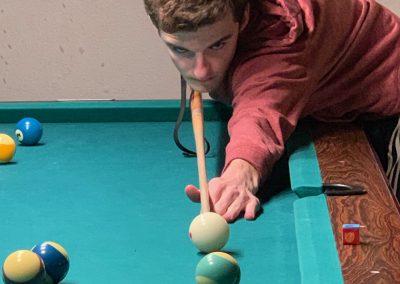 My oldest showing his skills!